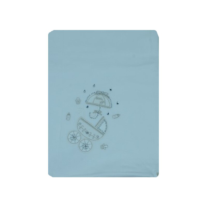 Pled 75 x 85 cm pentru copii NN PC-003, Multicolor