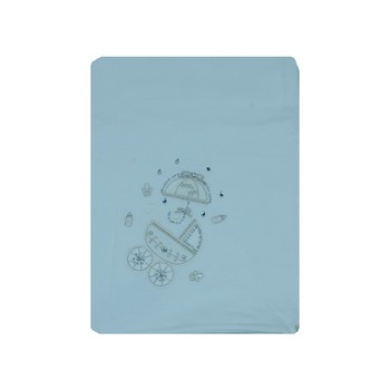 Pled 75 x 85 cm pentru copii NN PC-003, Multicolor Pled 75 x 85 cm pentru copii NN PC-003, Multicolor