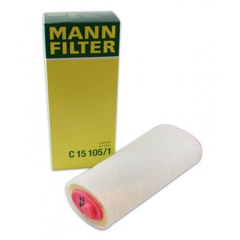 Filtru Aer Mann Filter Bmw Seria 1 E81 2006-2011 C15105/1 Filtru Aer Mann Filter Bmw Seria 1 E81 2006-2011 C15105/1