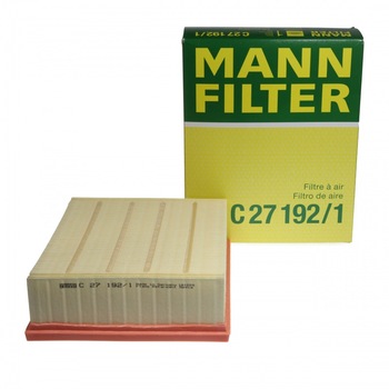 Filtru Aer Mann Filter Audi A4 B6 2000-2004 C27192/1 Filtru Aer Mann Filter Audi A4 B6 2000-2004 C27192/1