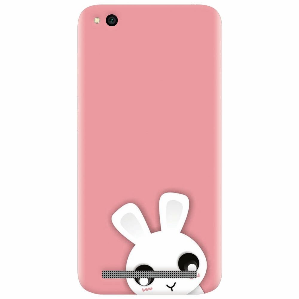 Husa silicon pentru Xiaomi Redmi 4A, Cute Girly 002