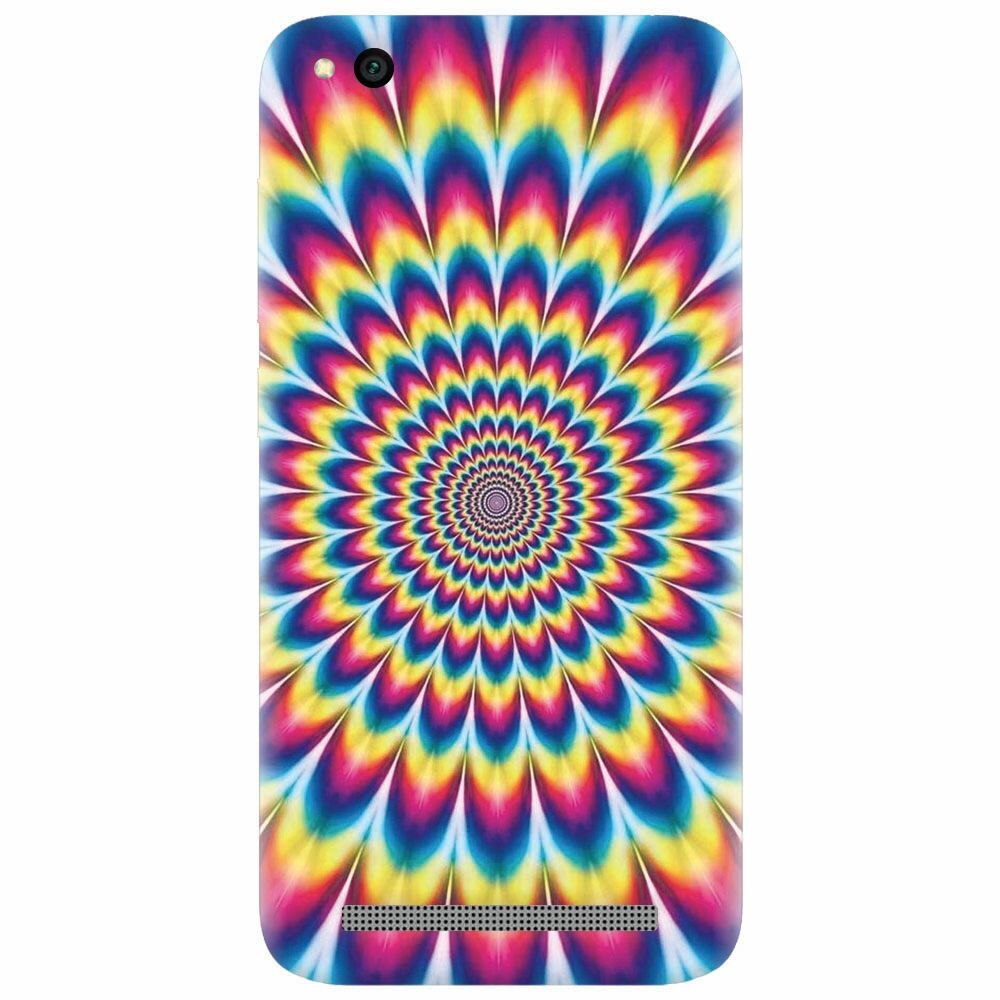 Husa silicon pentru Xiaomi Redmi 4A, Hurts My Eyes