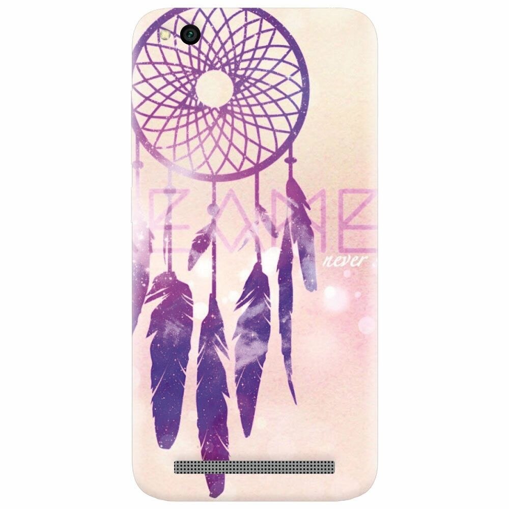 Husa silicon pentru Xiaomi Redmi 4A, Dream Catcher