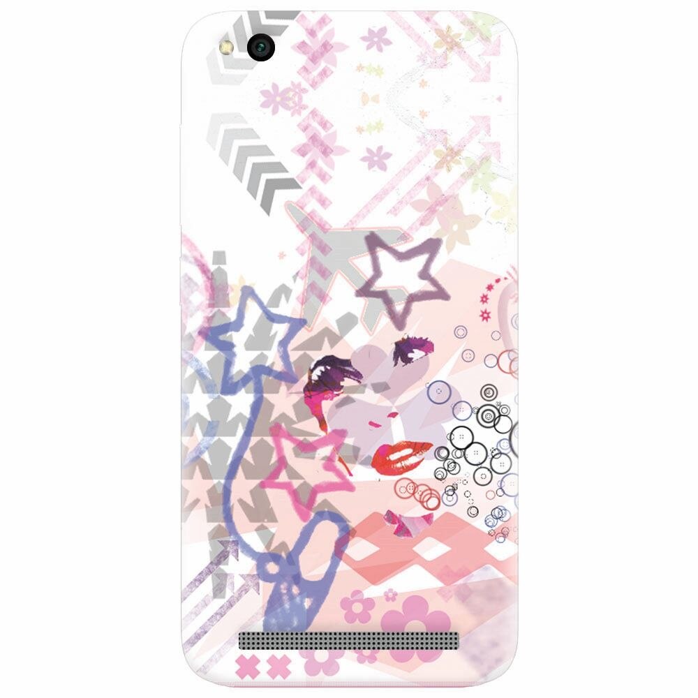 Husa silicon pentru Xiaomi Redmi 4A, Girly Like
