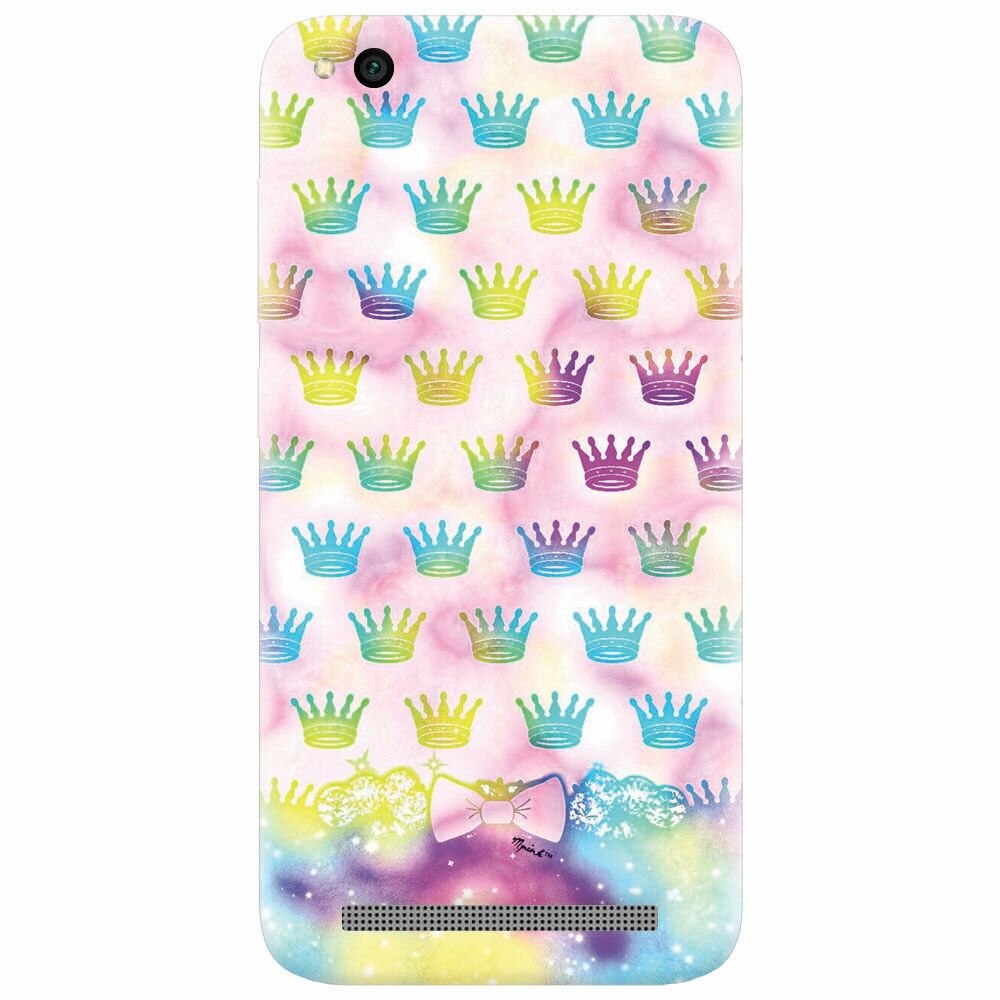 Husa silicon pentru Xiaomi Redmi 4A, Girly Plus