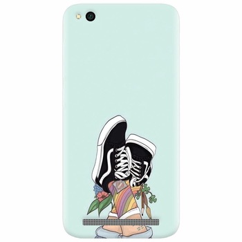 Husa silicon pentru Xiaomi Redmi 5A, Relax 2 Husa silicon pentru Xiaomi Redmi 5A, Relax 2