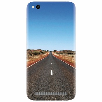 Husa silicon pentru Xiaomi Redmi 4A, Road To Future Husa silicon pentru Xiaomi Redmi 4A, Road To Future