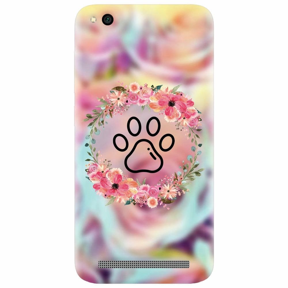 Husa silicon pentru Xiaomi Redmi 4A, Animal Love