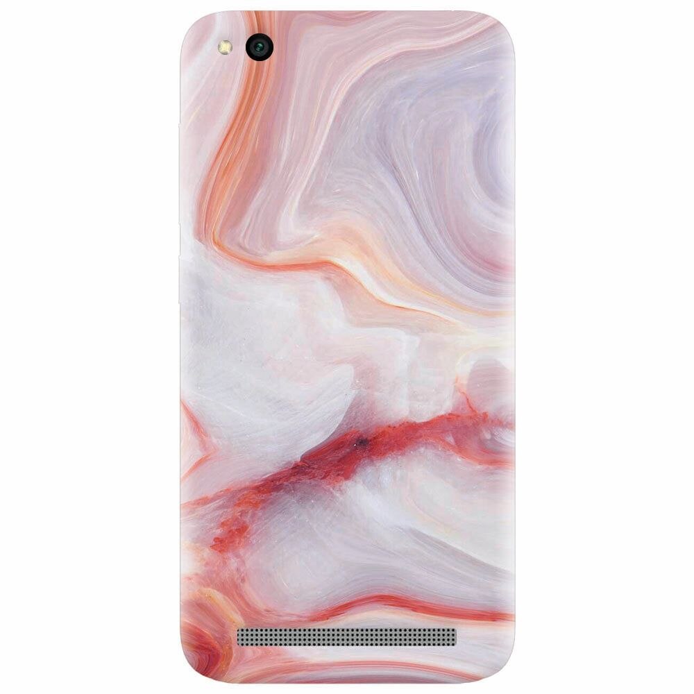 Husa silicon pentru Xiaomi Redmi 5A, Abstract 102