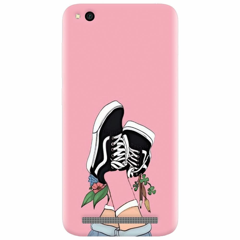 Husa silicon pentru Xiaomi Redmi 4A, Relax