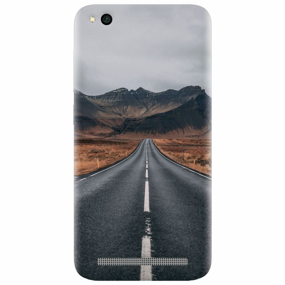 Husa silicon pentru Xiaomi Redmi 4A, Adventure