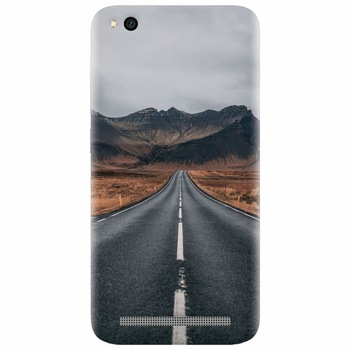 Husa silicon pentru Xiaomi Redmi 4A, Adventure Husa silicon pentru Xiaomi Redmi 4A, Adventure