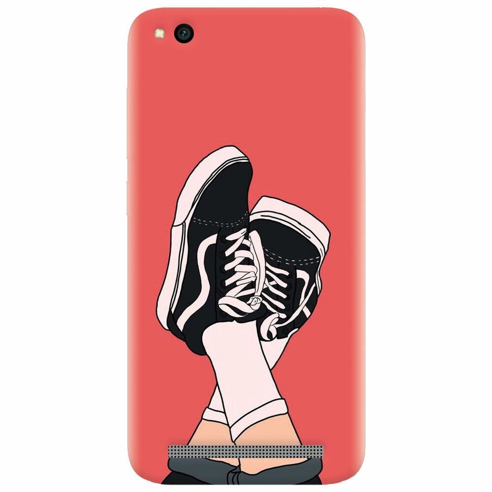 Husa silicon pentru Xiaomi Redmi 4A, Relax 101