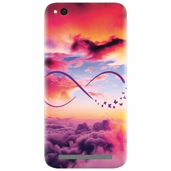 Husa silicon pentru Xiaomi Redmi 5A, Infinit Love 101 Husa silicon pentru Xiaomi Redmi 5A, Infinit Love 101