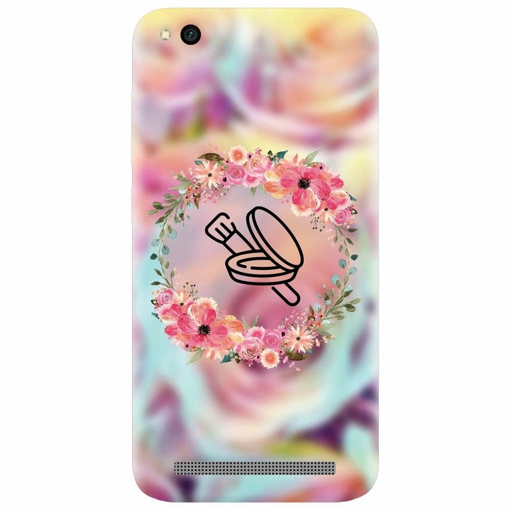 Husa silicon pentru Xiaomi Redmi 5A, Make Up Expert