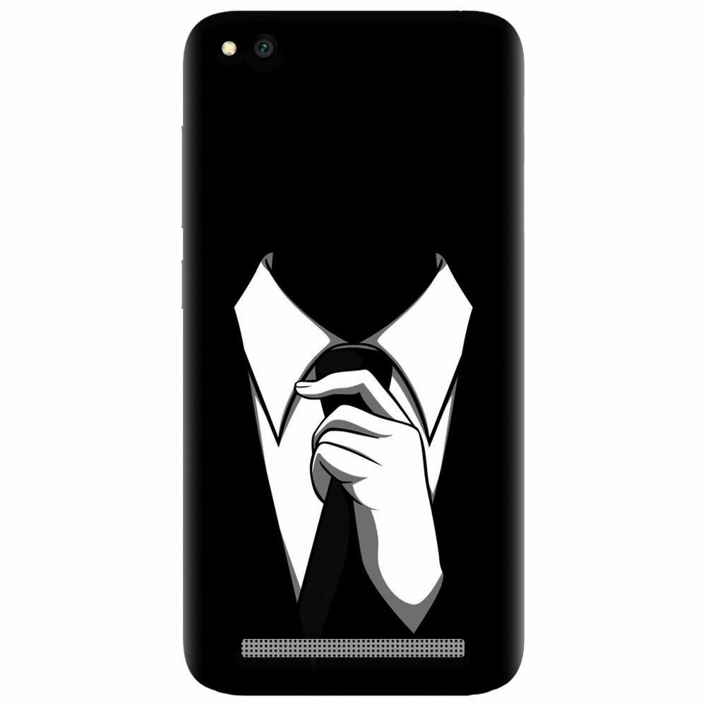 Husa silicon pentru Xiaomi Redmi 4A, Suit