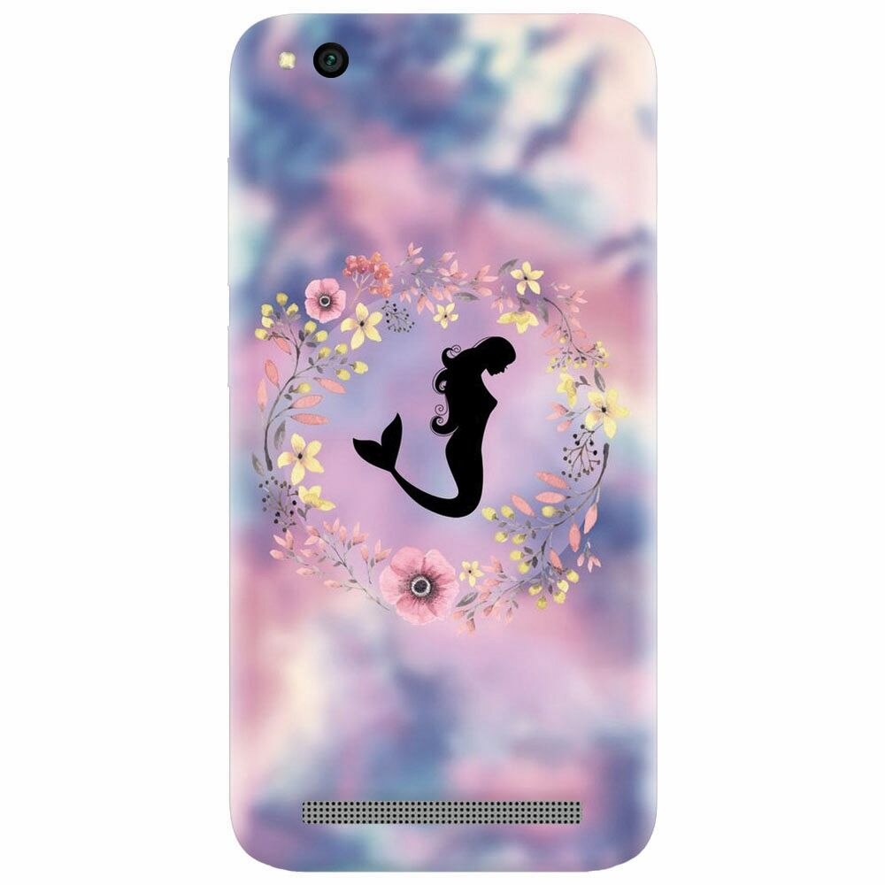 Husa silicon pentru Xiaomi Redmi 4A, Siren