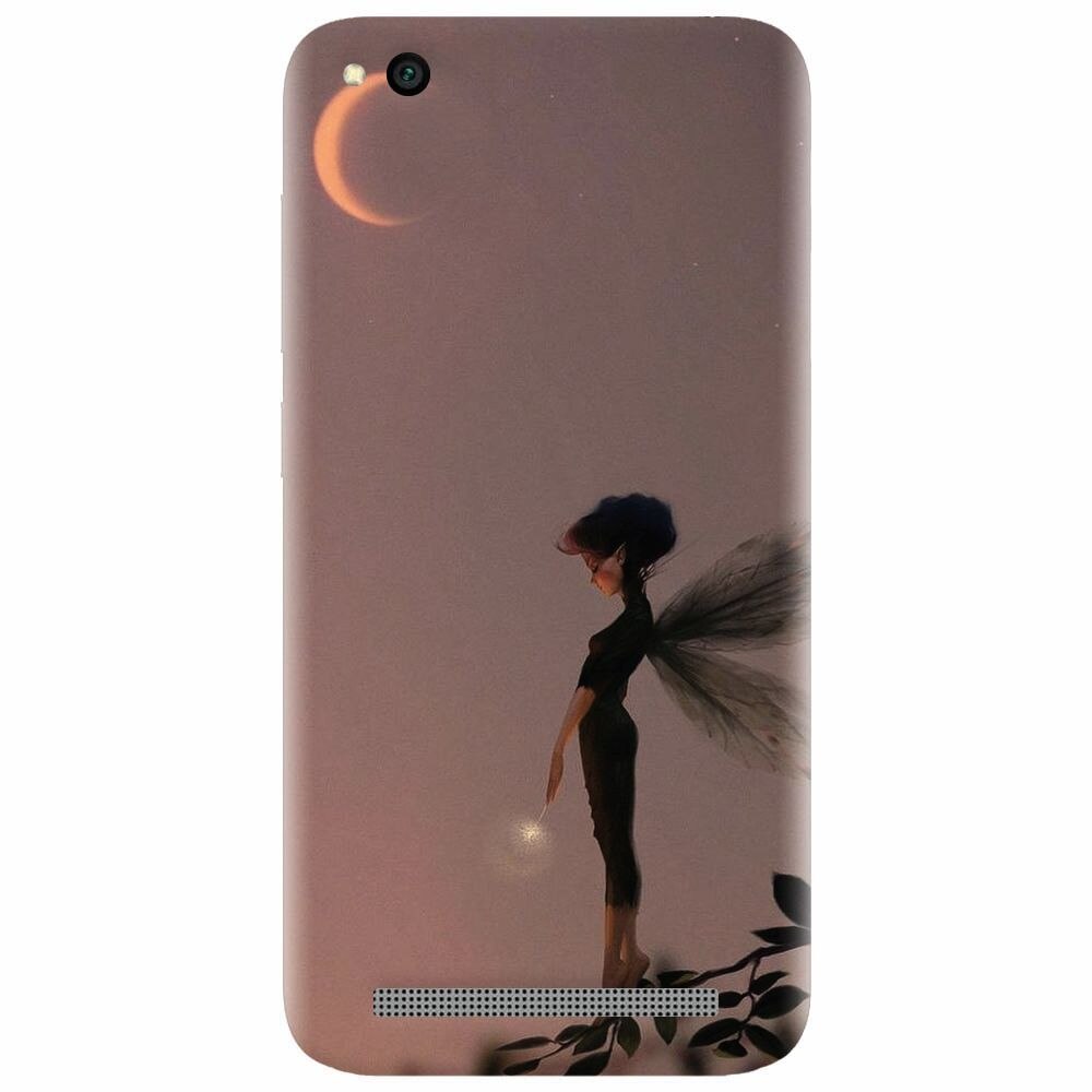 Husa silicon pentru Xiaomi Redmi 5A, Fairy 102