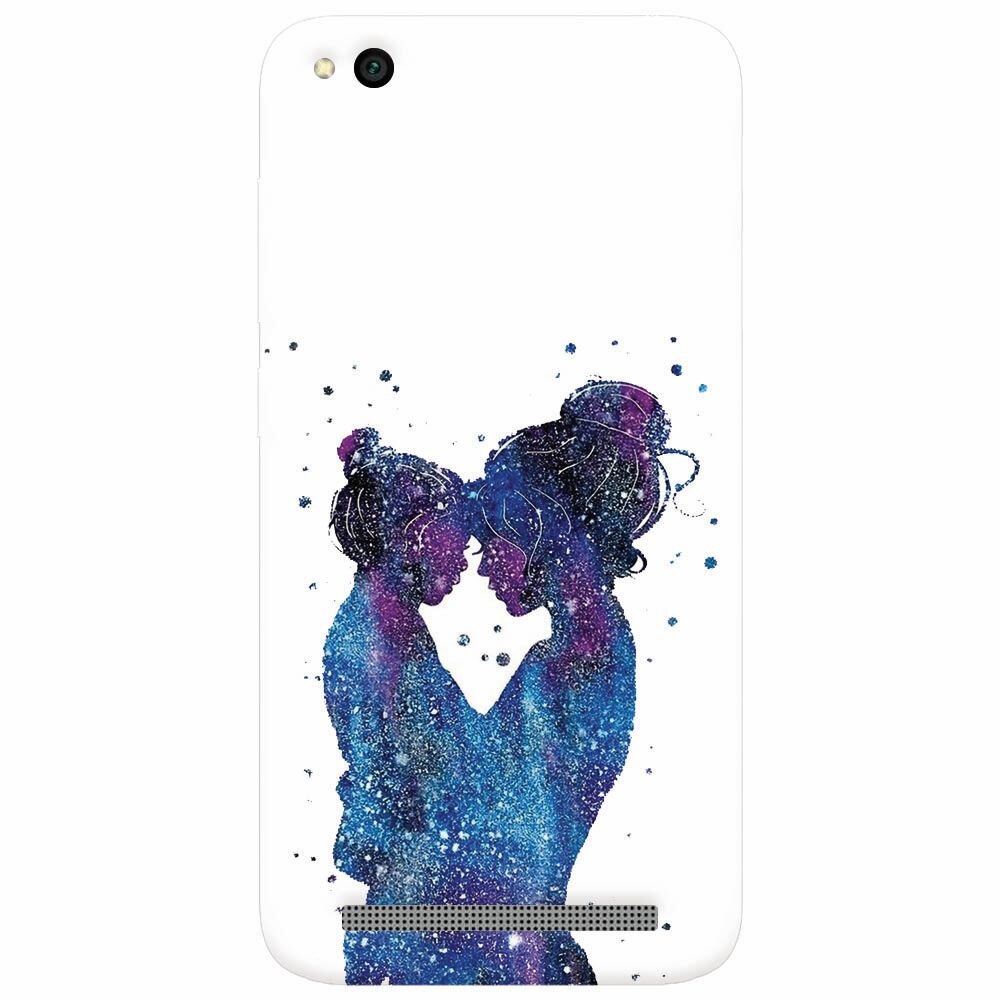 Husa silicon pentru Xiaomi Redmi 4A, Universe Bond