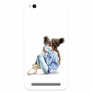 Husa silicon pentru Xiaomi Redmi 4A, Goodnights Husa silicon pentru Xiaomi Redmi 4A, Goodnights