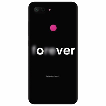 Husa silicon pentru Xiaomi Mi 8 Lite, Over Husa silicon pentru Xiaomi Mi 8 Lite, Over