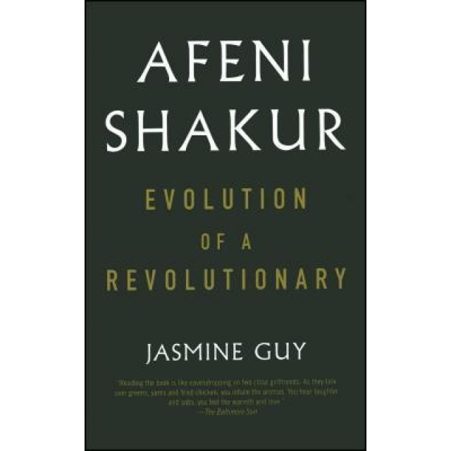 Afeni Shakur: Evolution of a Revolutionary, Jasmine Guy (Author)