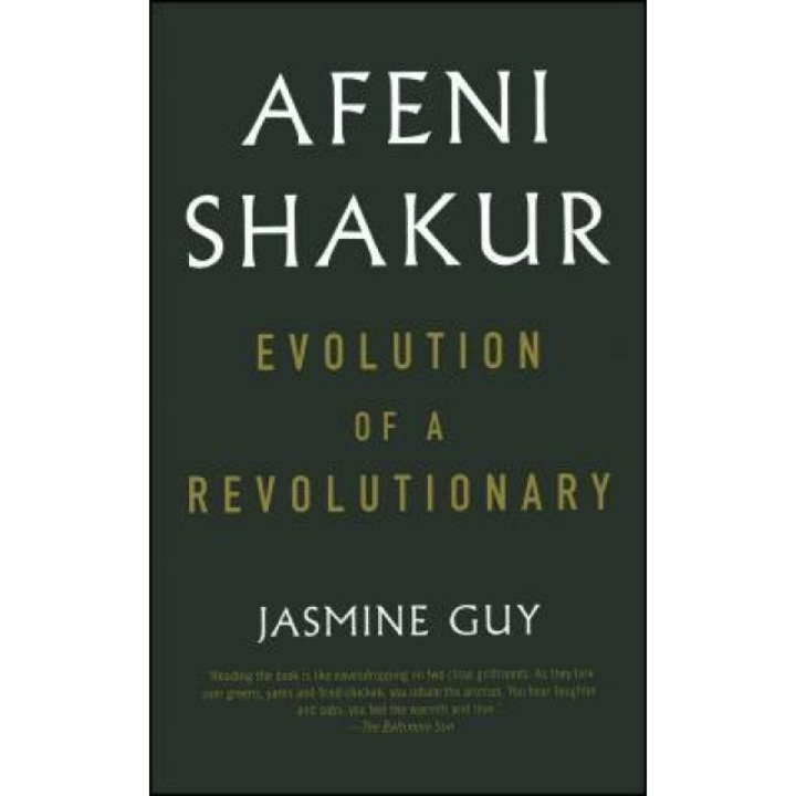 Afeni Shakur: Evolution of a Revolutionary, Jasmine Guy (Author)