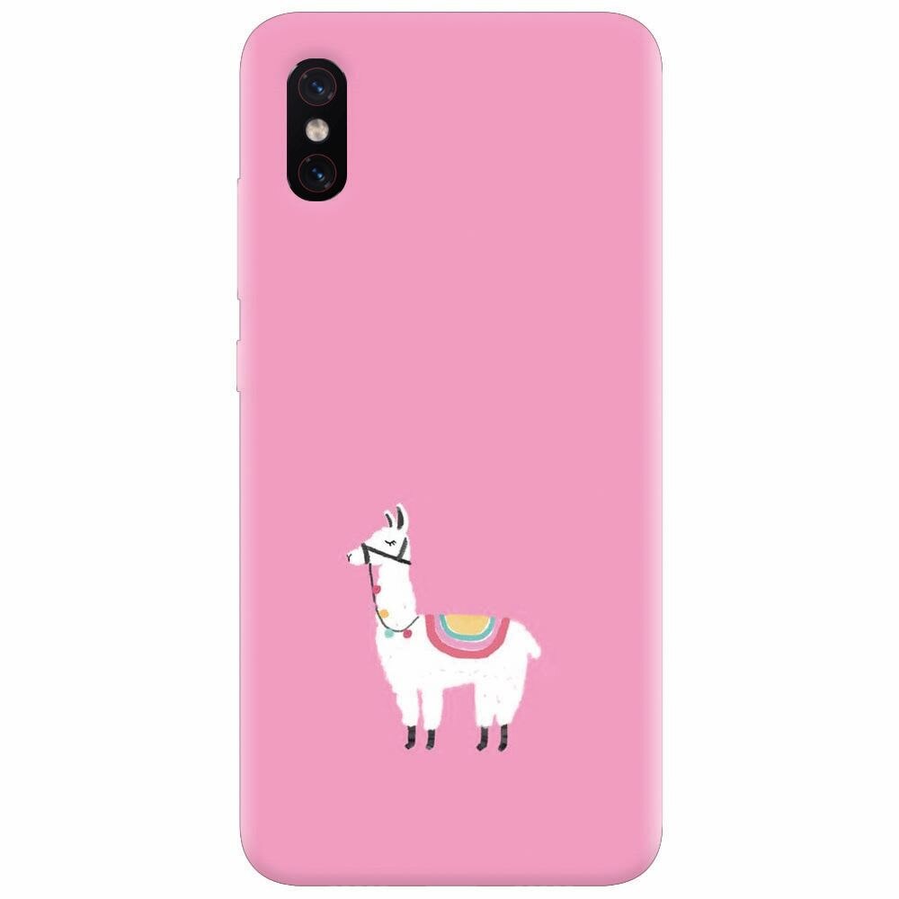 Husa silicon pentru Xiaomi Mi 8 Pro, Lamma