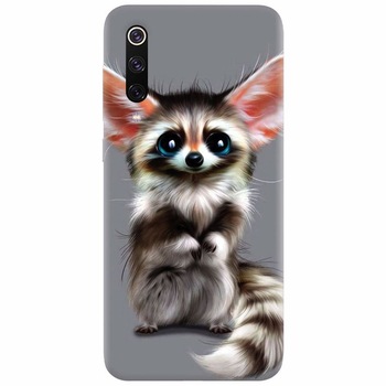 Husa silicon pentru Xiaomi Mi 9, Cute Animal 001 Husa silicon pentru Xiaomi Mi 9, Cute Animal 001
