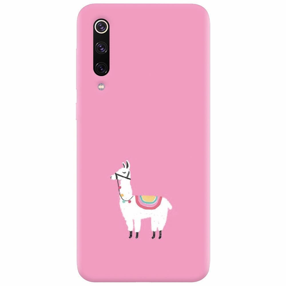 Husa silicon pentru Xiaomi Mi 9, Lamma