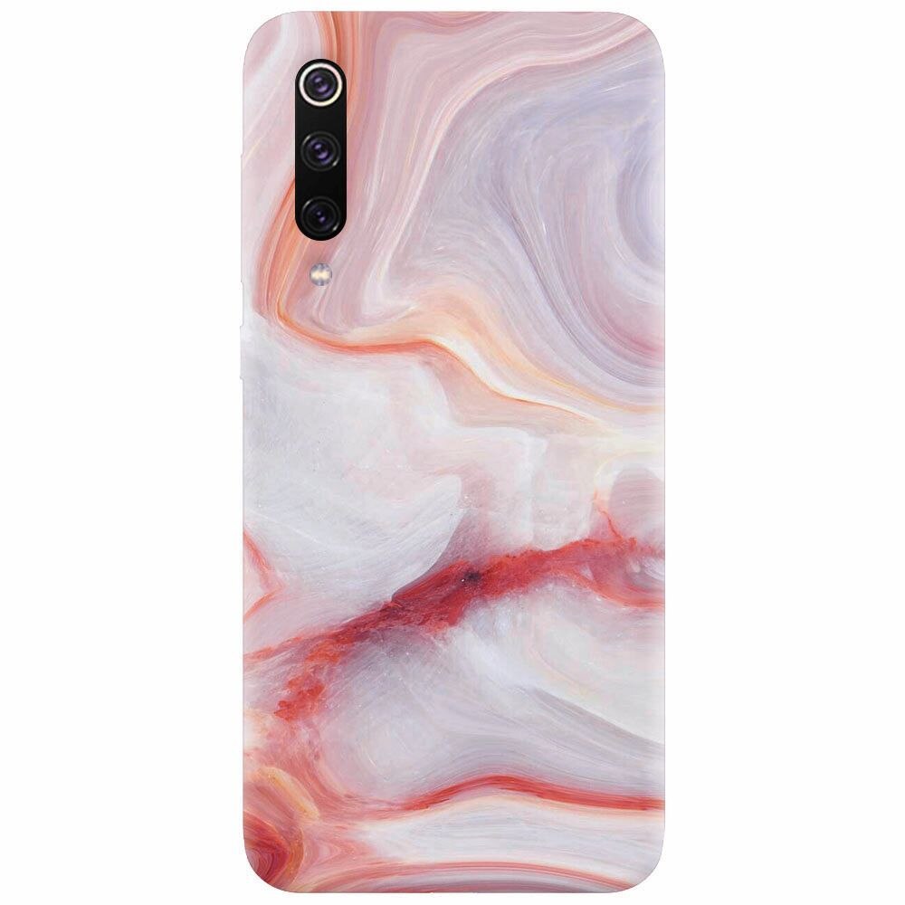 Husa silicon pentru Xiaomi Mi 9, Abstract 102