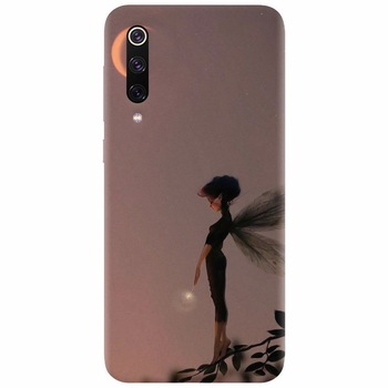 Husa silicon pentru Xiaomi Mi 9, Fairy 102 Husa silicon pentru Xiaomi Mi 9, Fairy 102