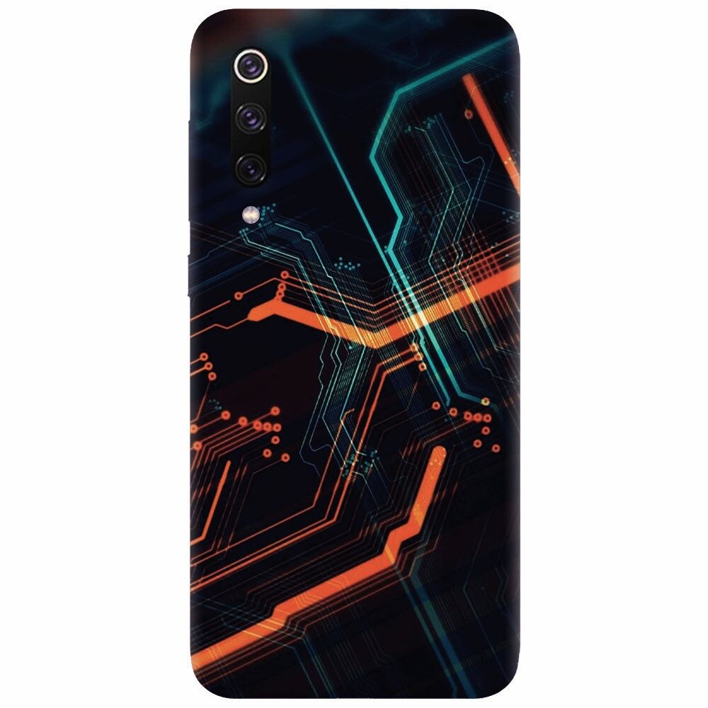 Husa silicon pentru Xiaomi Mi 9, Circuits