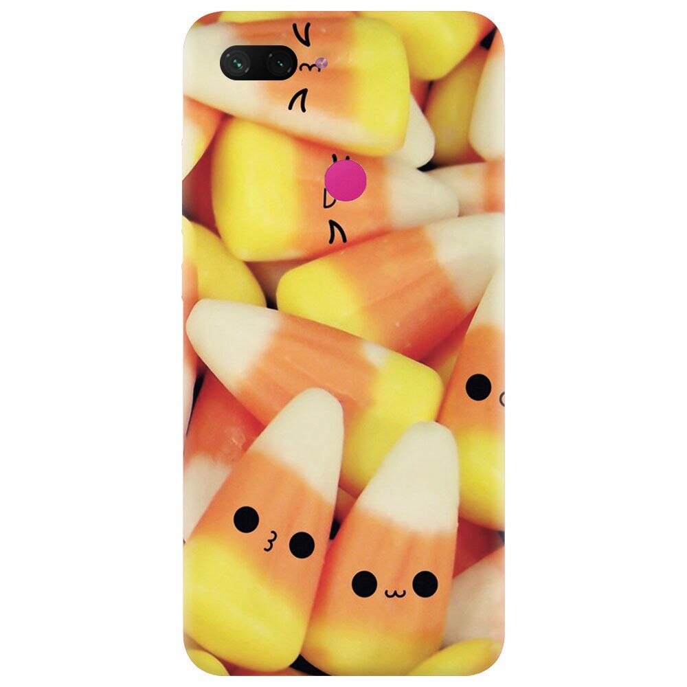 Husa silicon pentru Xiaomi Mi 8 Lite, Cute Girly 008