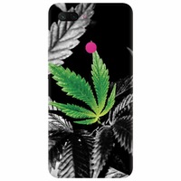 husa silicon pentru xiaomi mi 8 lite trippy pot leaf green imagen 35_0_
0