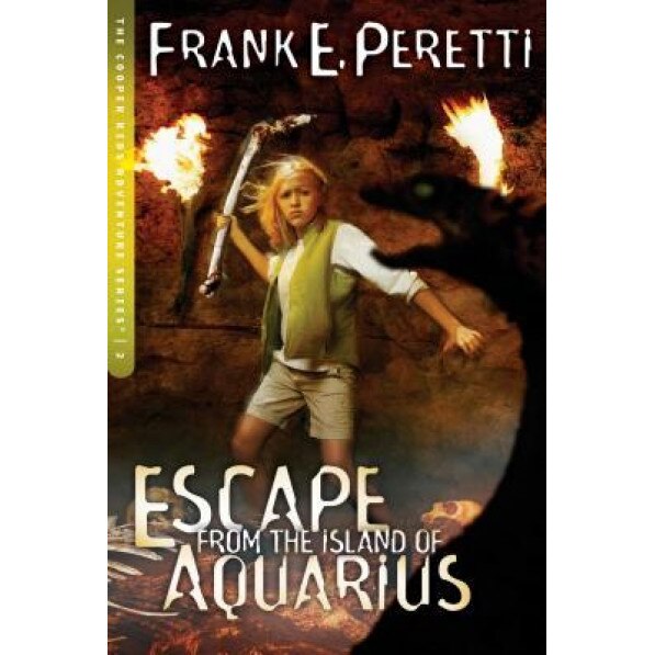 Escape from the Island of Aquarius, Frank E. Peretti
