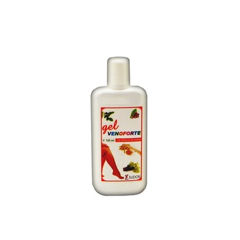 Venoforte Gel, Elidor, 125 ml Venoforte Gel, Elidor, 125 ml