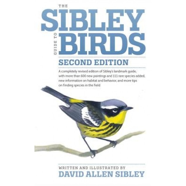 The Sibley Guide to Birds, David Allen Sibley (Author)