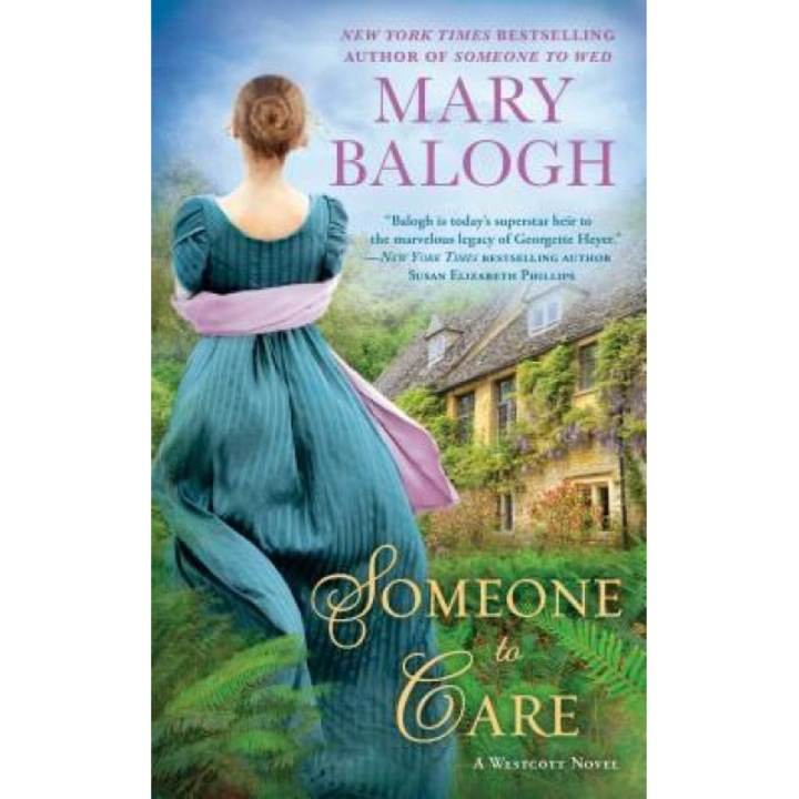 Someone to Care, Mary Balogh (Author)