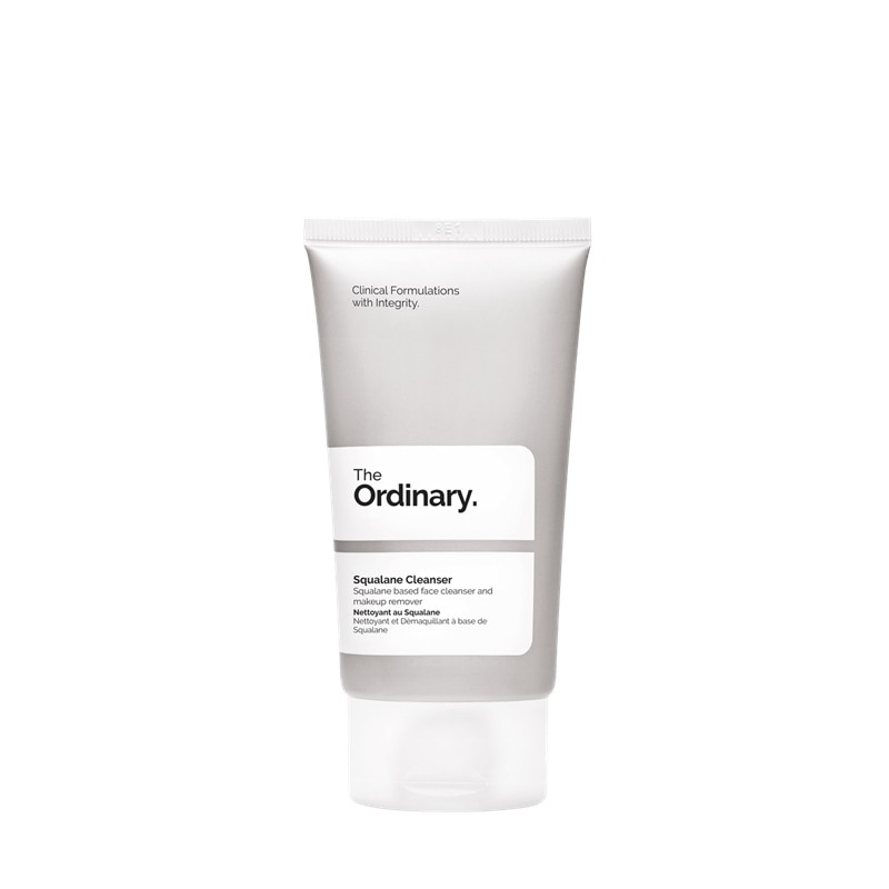 Balsam pentru curatarea tenului The Ordinary Squalane Cleanser, Femei, 50 ml