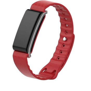 Curea silicon Tech-Protect Smooth Huawei Color Band A2 Red Curea silicon Tech-Protect Smooth Huawei Color Band A2 Red