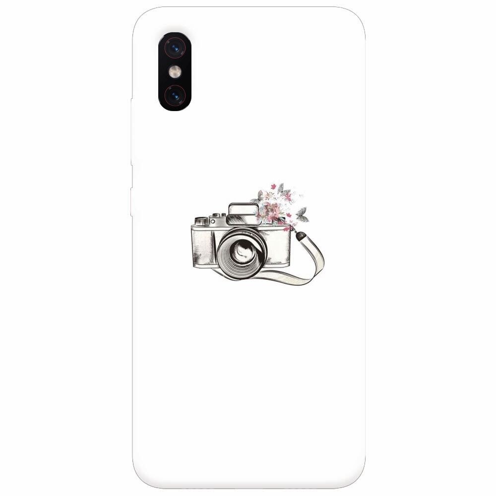 Husa silicon pentru Xiaomi Mi 8 Pro, Photo