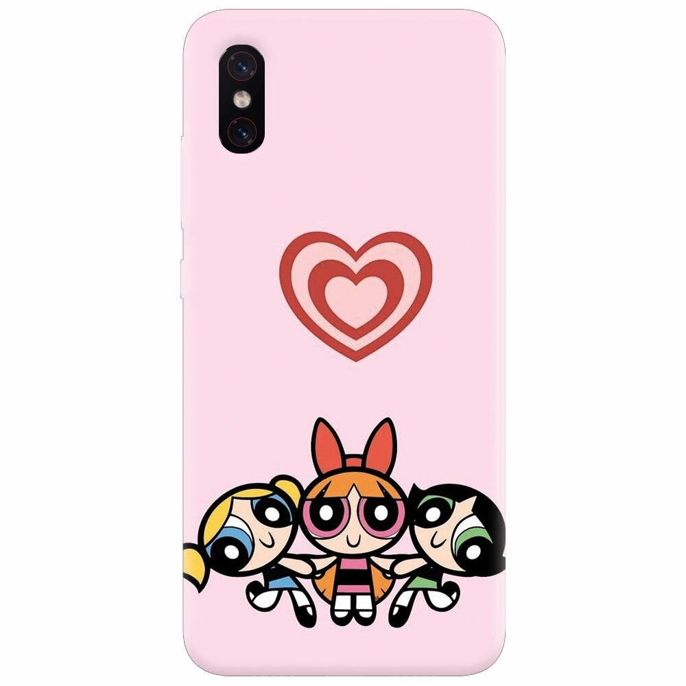 Husa silicon pentru Xiaomi Mi 8 Pro, Ppf