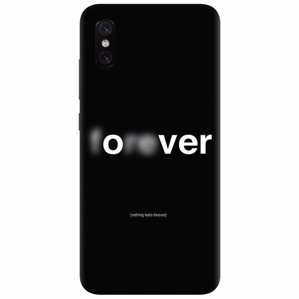 Husa silicon pentru Xiaomi Mi 8 Pro, Over