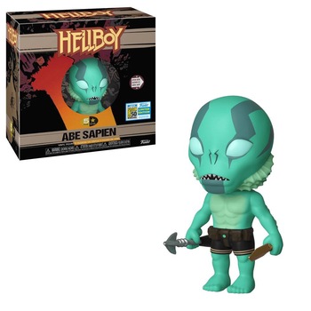 Figurina Funko Pop 5 Star Hellboy - Abe Sapien Figurina Funko Pop 5 Star Hellboy - Abe Sapien