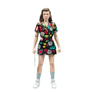 Figurina Articulata Stranger Things Eleven Sezon 3 15 cm Figurina Articulata Stranger Things Eleven Sezon 3 15 cm