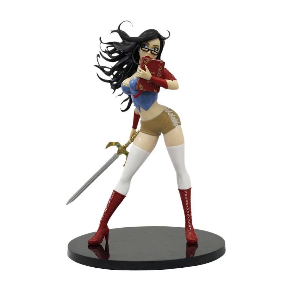 Figurina Grimm Fairy Tales Bishoujo Sela Mathers (Snow White) 23 cm