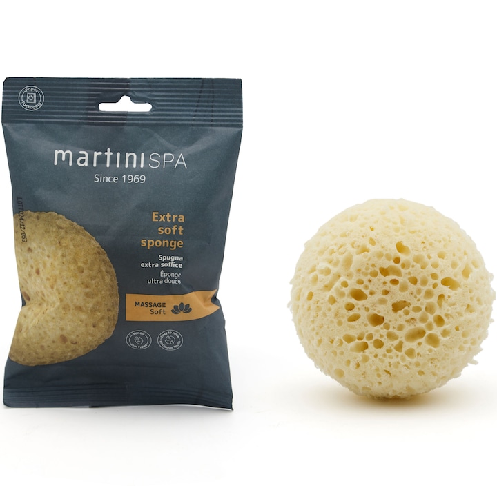 Burete pentru piele sensibila Martini