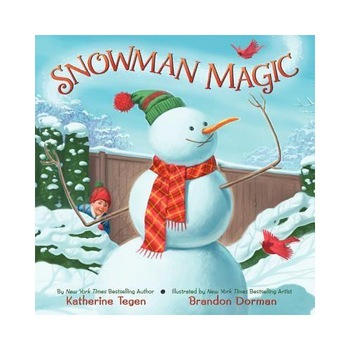 Snowman Magic - Katherine Tegen Snowman Magic - Katherine Tegen