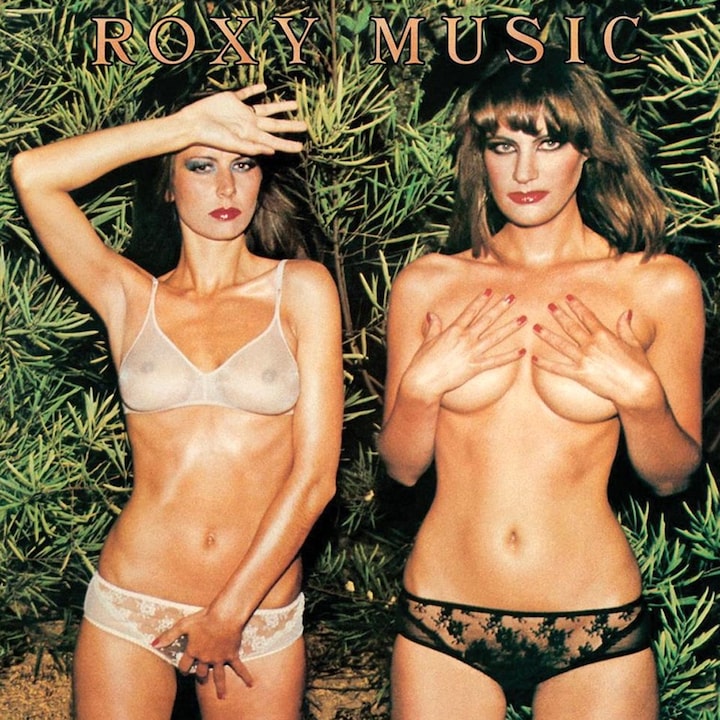 Roxy Music: Country Life [CD]
